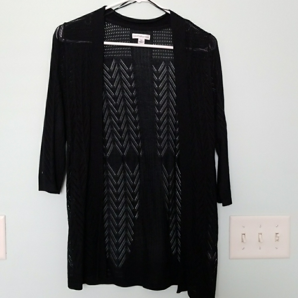 Light weight cardigan